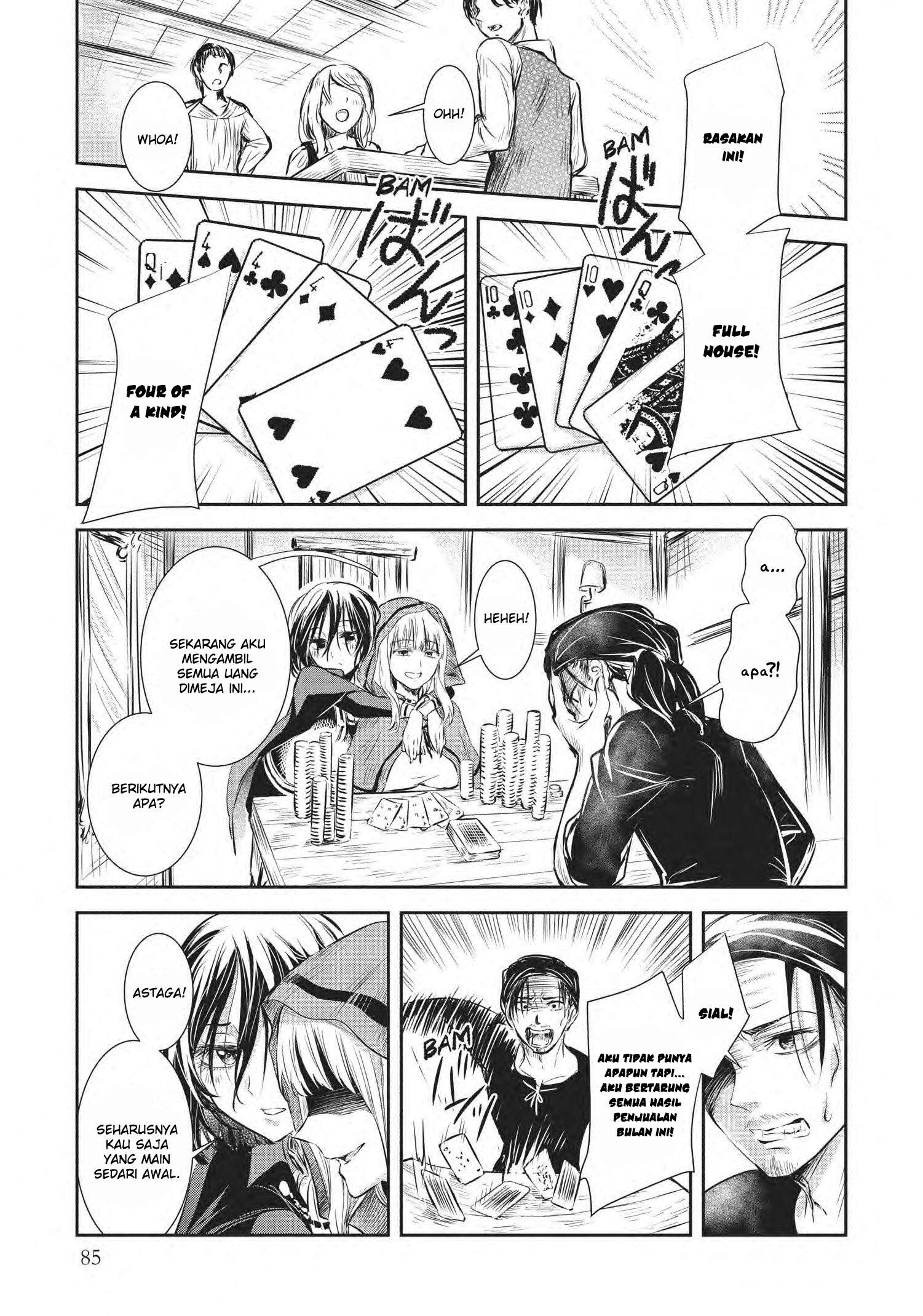 Scarlet (YUINO Chiri) chapter 3