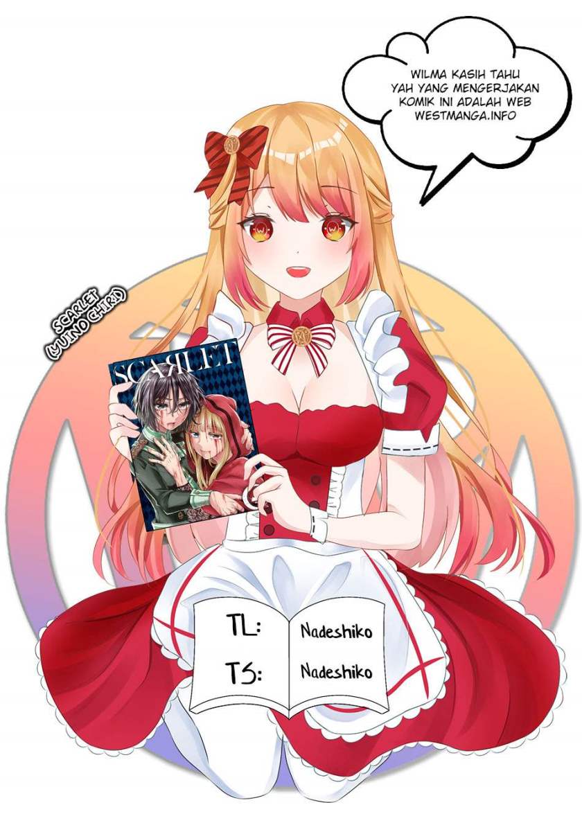 Scarlet (YUINO Chiri) chapter 10