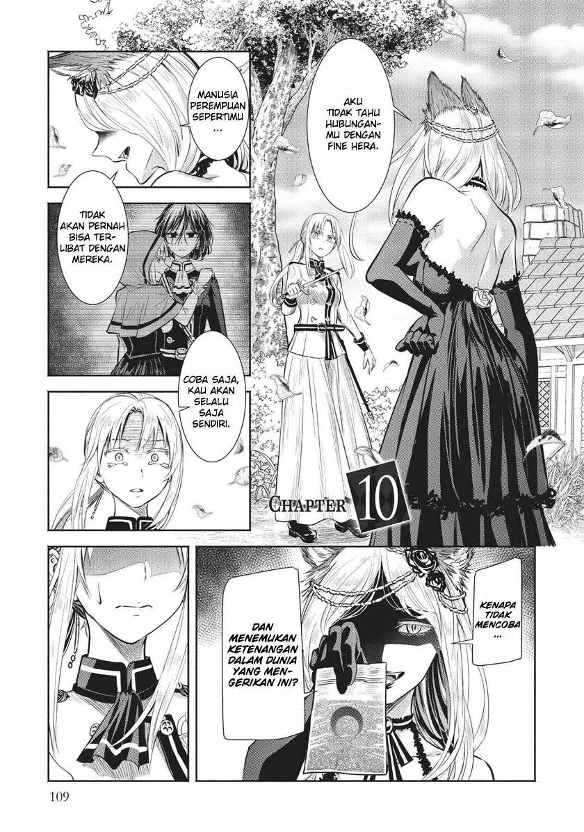 Scarlet (YUINO Chiri) chapter 10