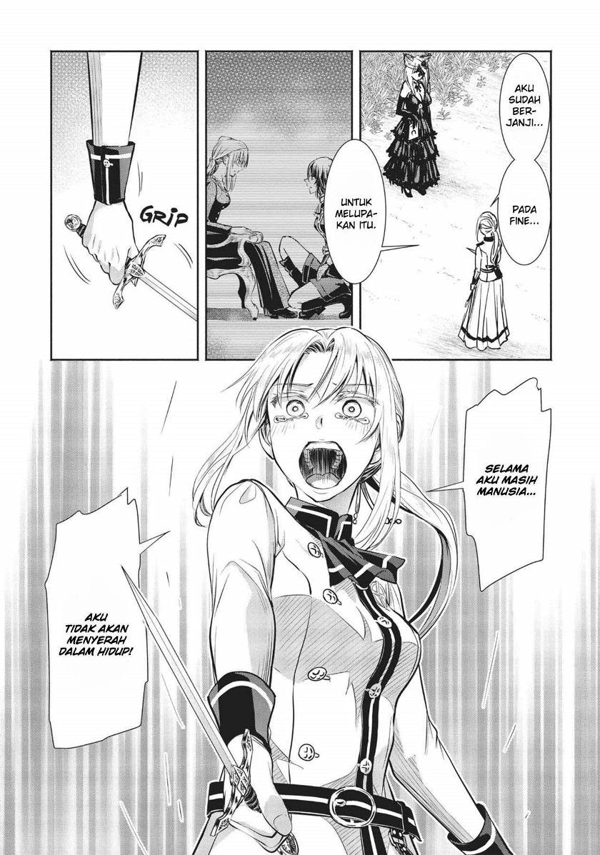 Scarlet (YUINO Chiri) chapter 10