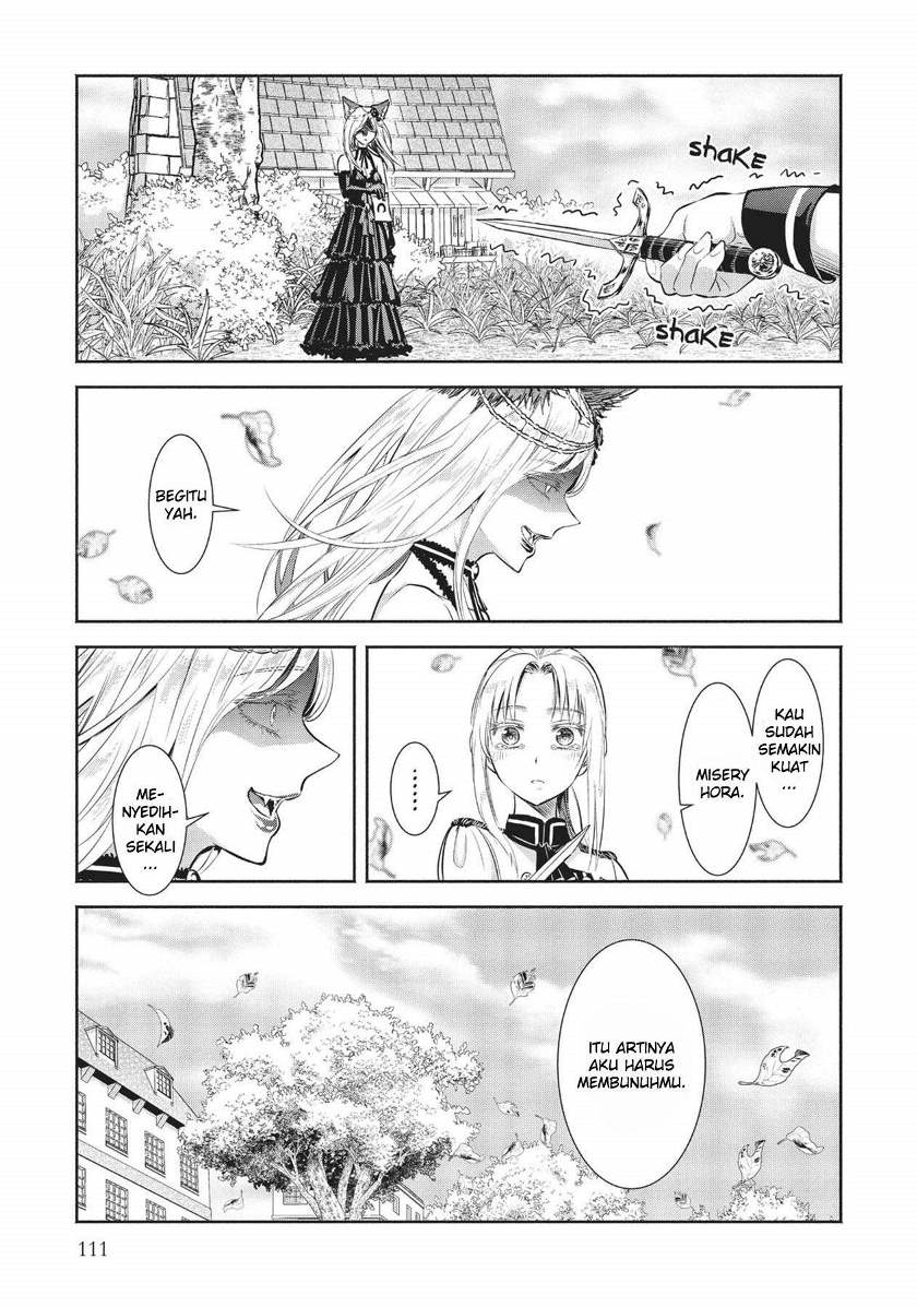 Scarlet (YUINO Chiri) chapter 10