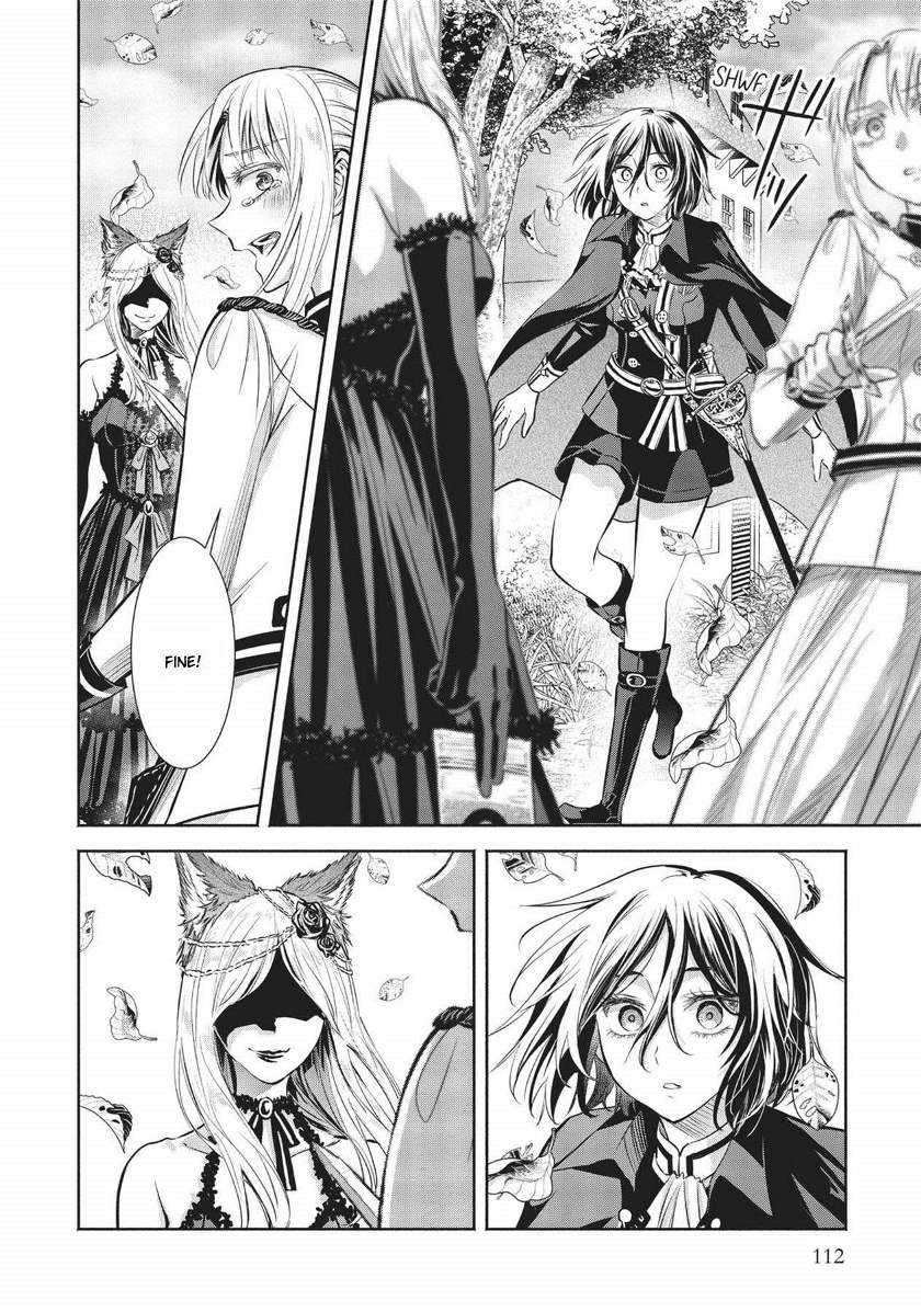 Scarlet (YUINO Chiri) chapter 10