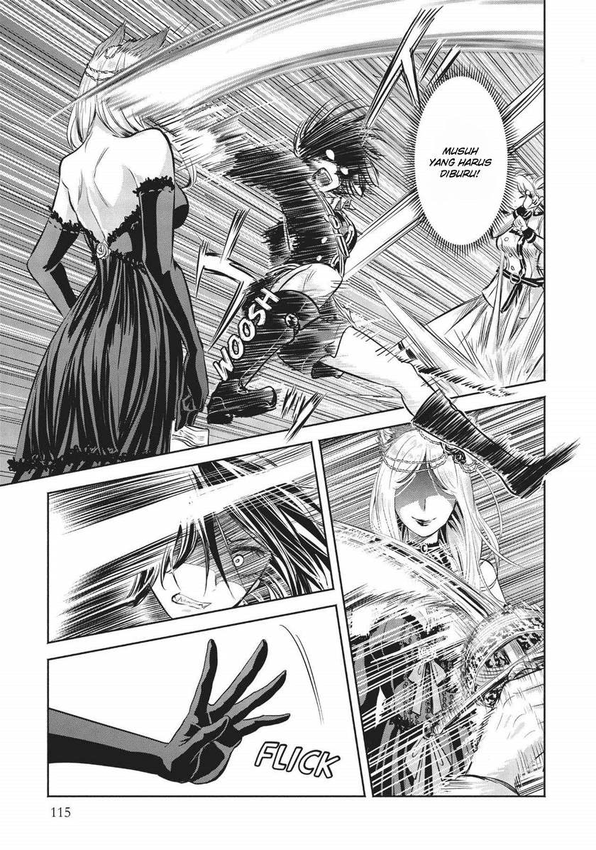 Scarlet (YUINO Chiri) chapter 10