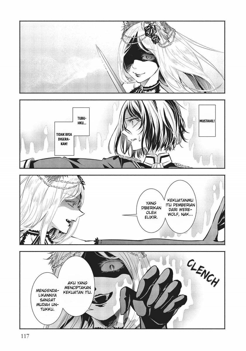 Scarlet (YUINO Chiri) chapter 10