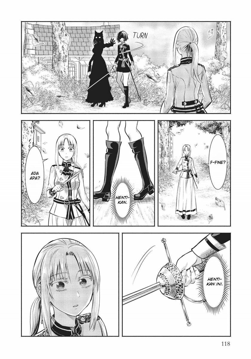 Scarlet (YUINO Chiri) chapter 10