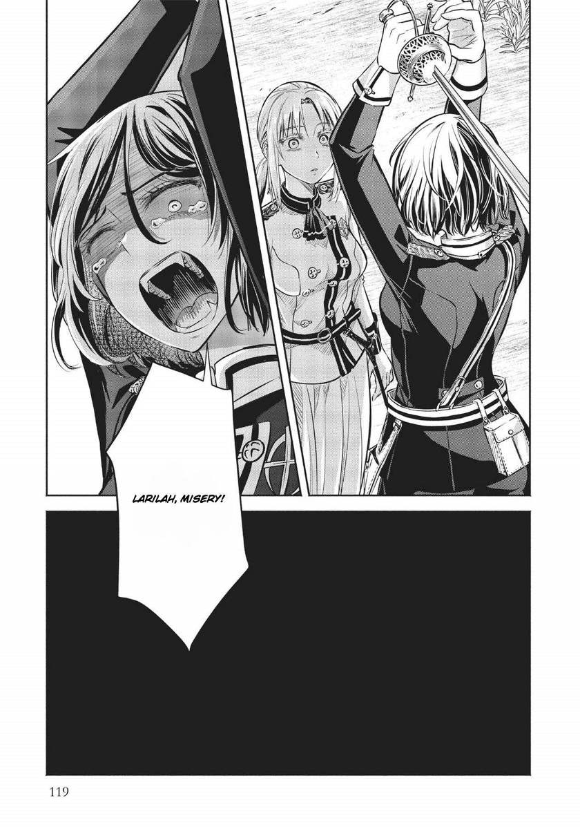 Scarlet (YUINO Chiri) chapter 10