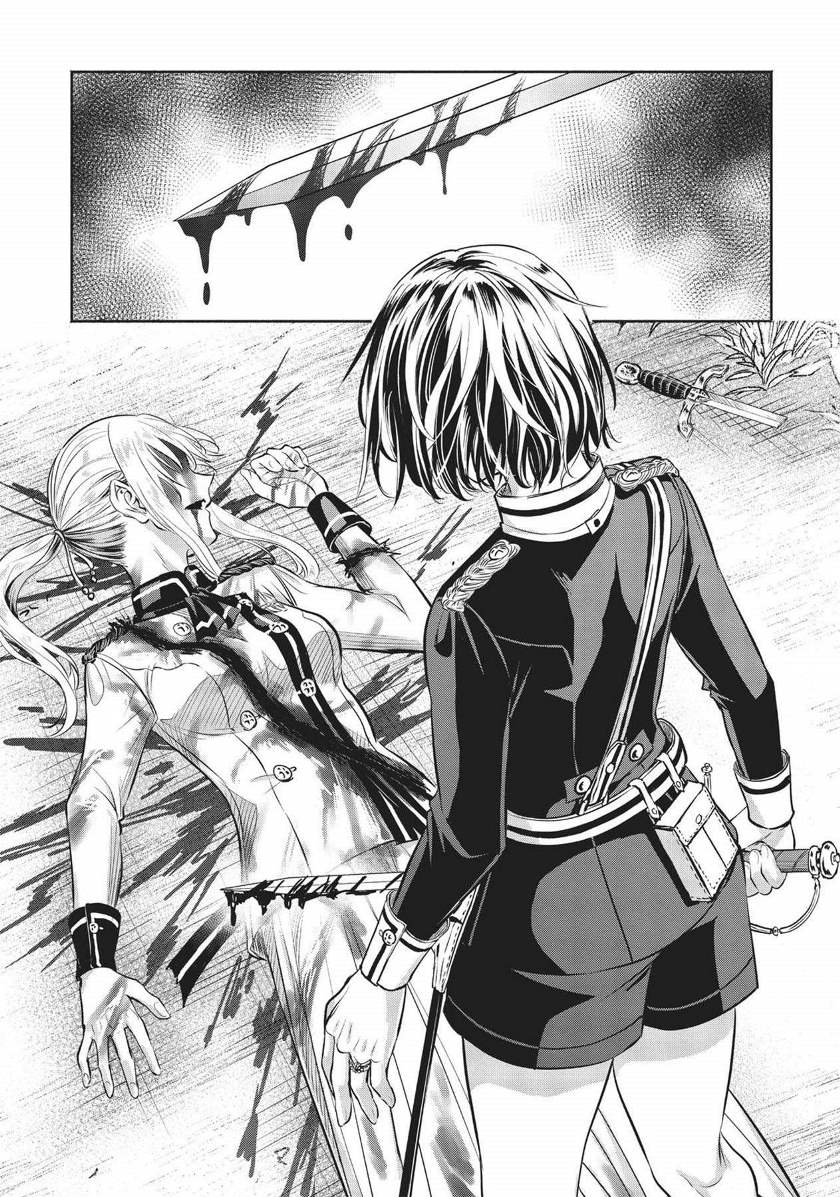 Scarlet (YUINO Chiri) chapter 10