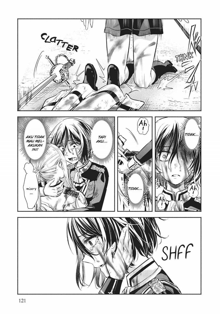 Scarlet (YUINO Chiri) chapter 10