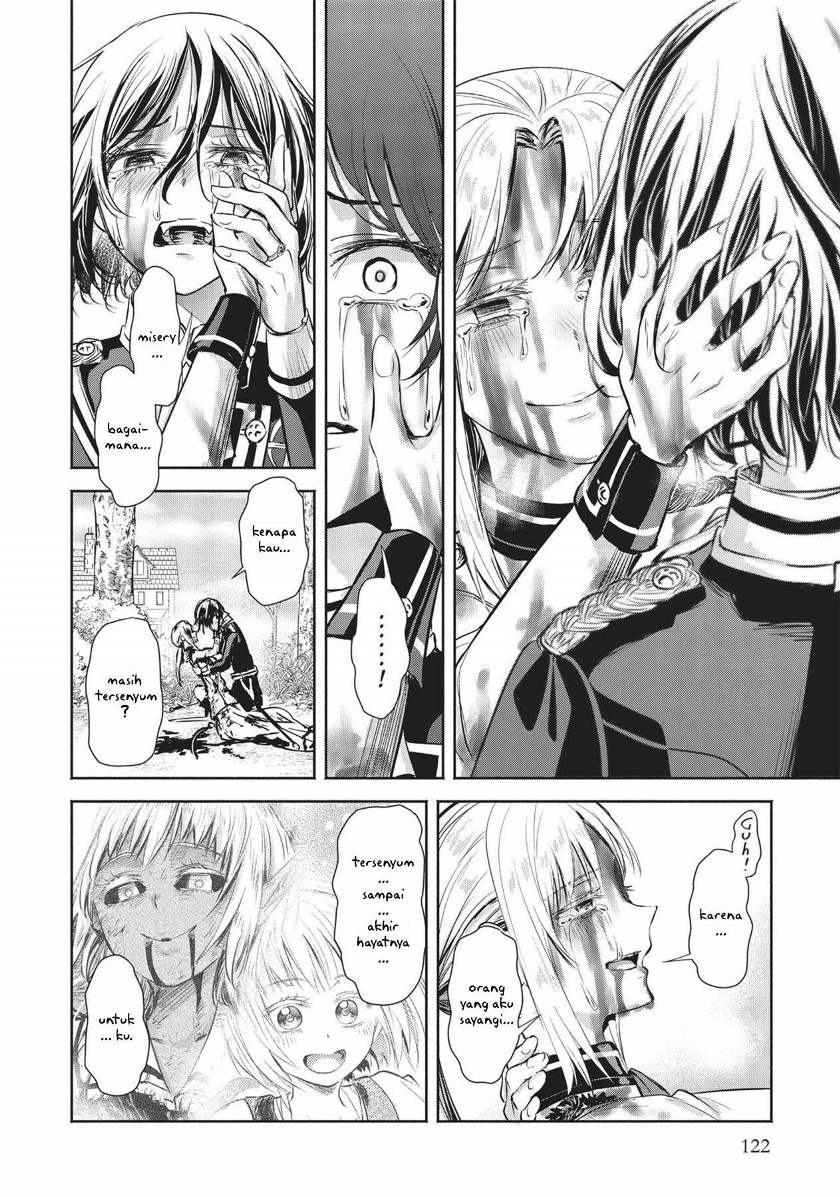 Scarlet (YUINO Chiri) chapter 10
