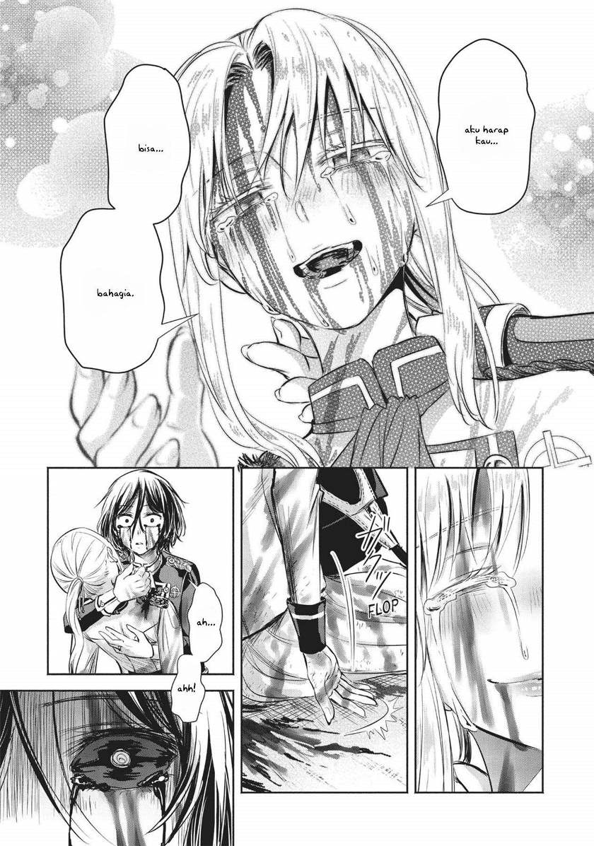 Scarlet (YUINO Chiri) chapter 10