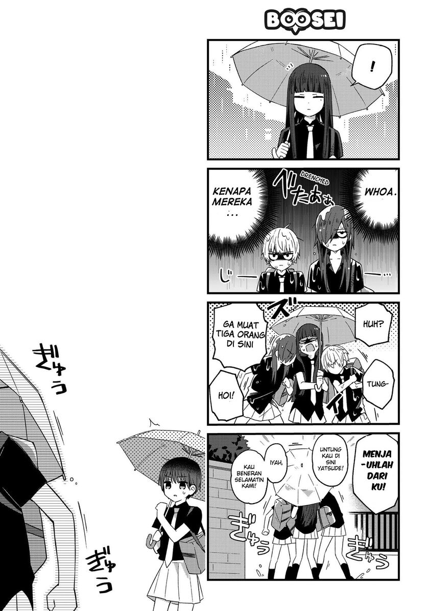 School Zone (Ningiyau) Chapter 06 Bahasa Indonesia