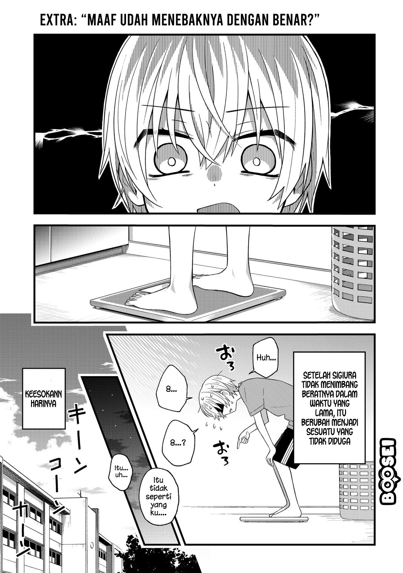 School Zone (Ningiyau) Chapter 29.1 Bahasa Indonesia