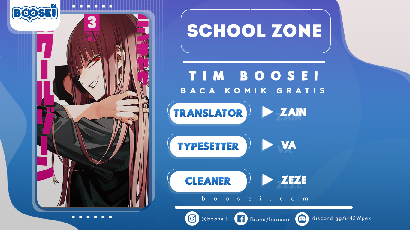 School Zone (Ningiyau) Chapter 34 Bahasa Indonesia