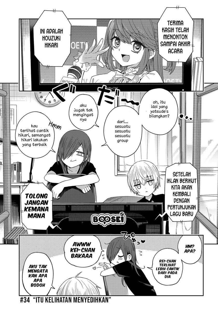 School Zone (Ningiyau) Chapter 34 Bahasa Indonesia