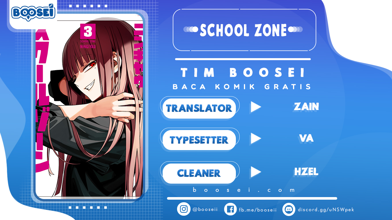 School Zone (Ningiyau) Chapter 45 Bahasa Indonesia