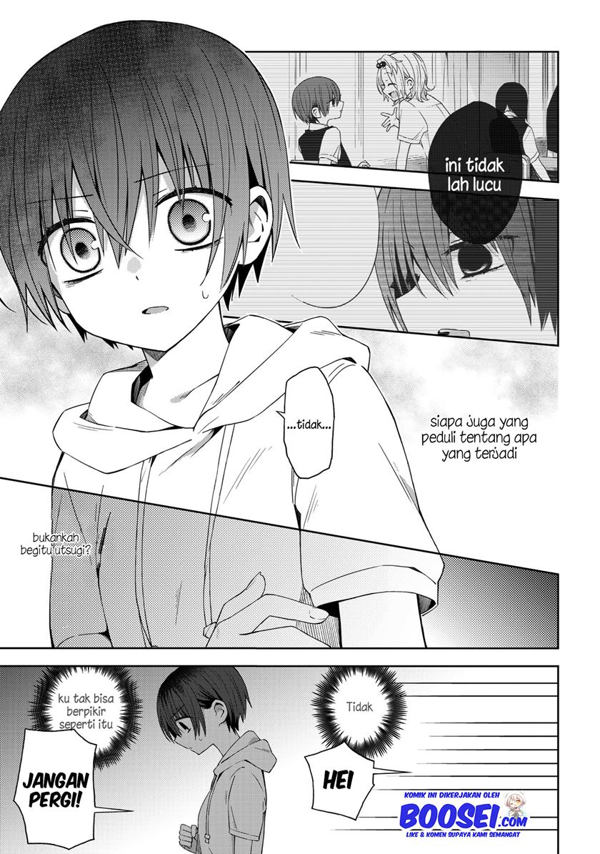 School Zone (Ningiyau) Chapter 45 Bahasa Indonesia