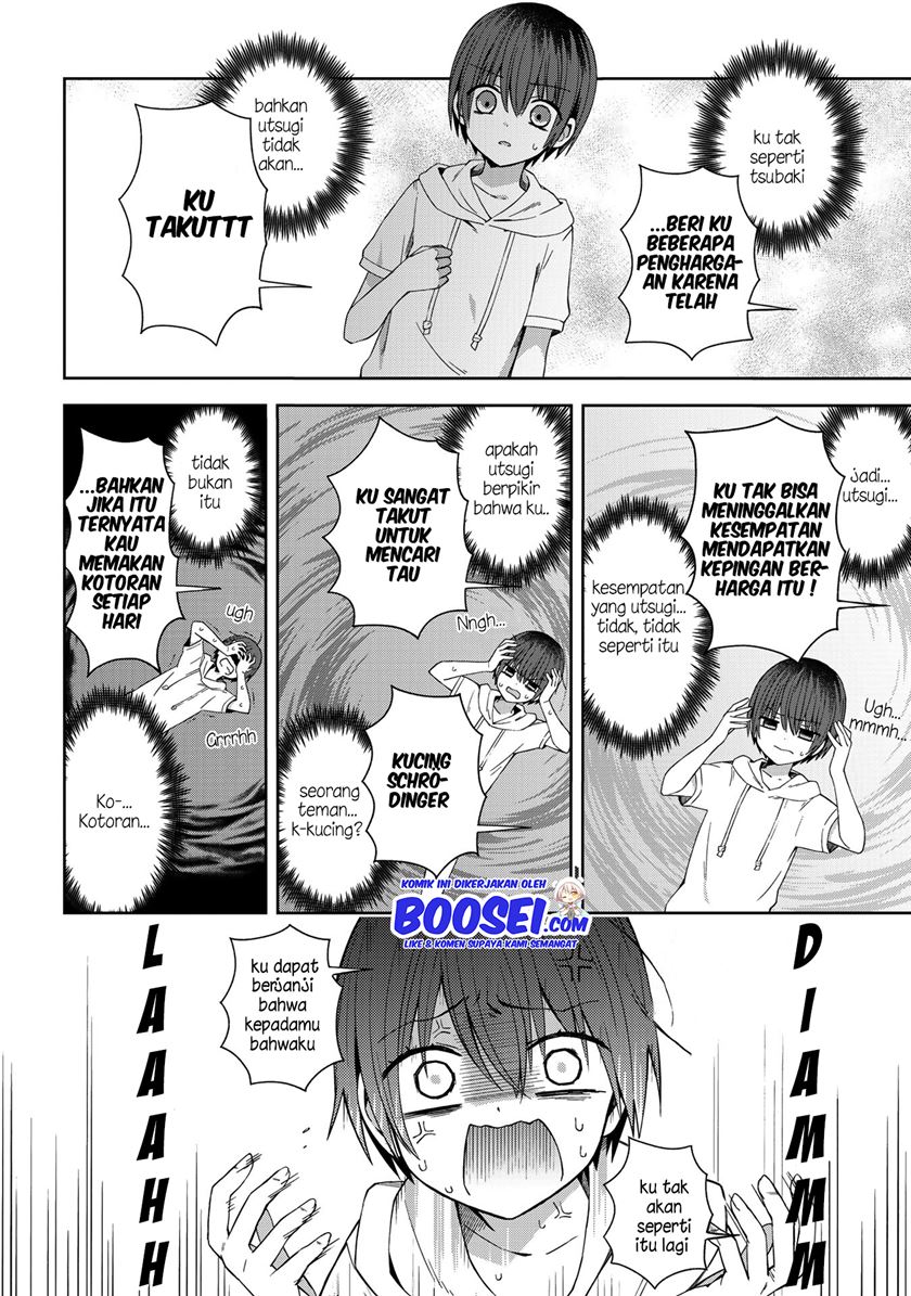 School Zone (Ningiyau) Chapter 45 Bahasa Indonesia
