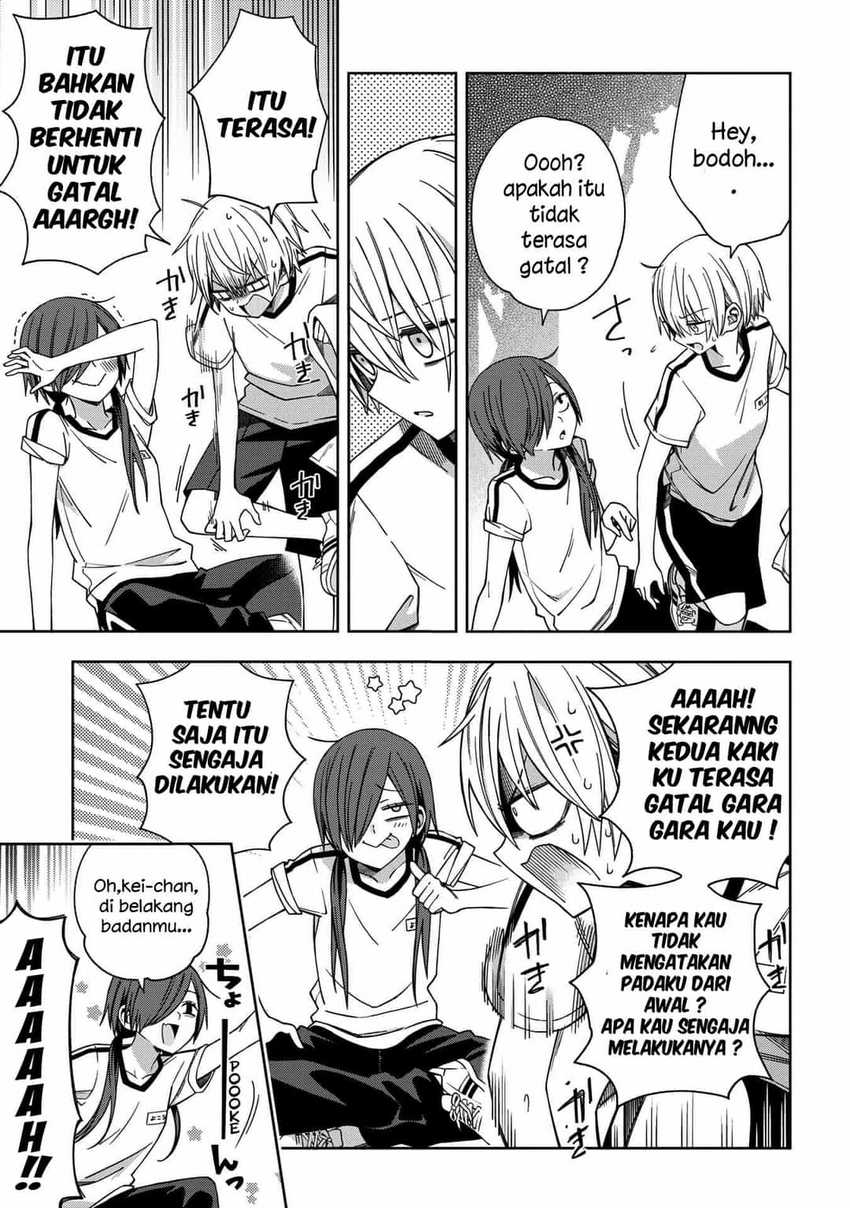 School Zone (Ningiyau) Chapter 62 Bahasa Indonesia