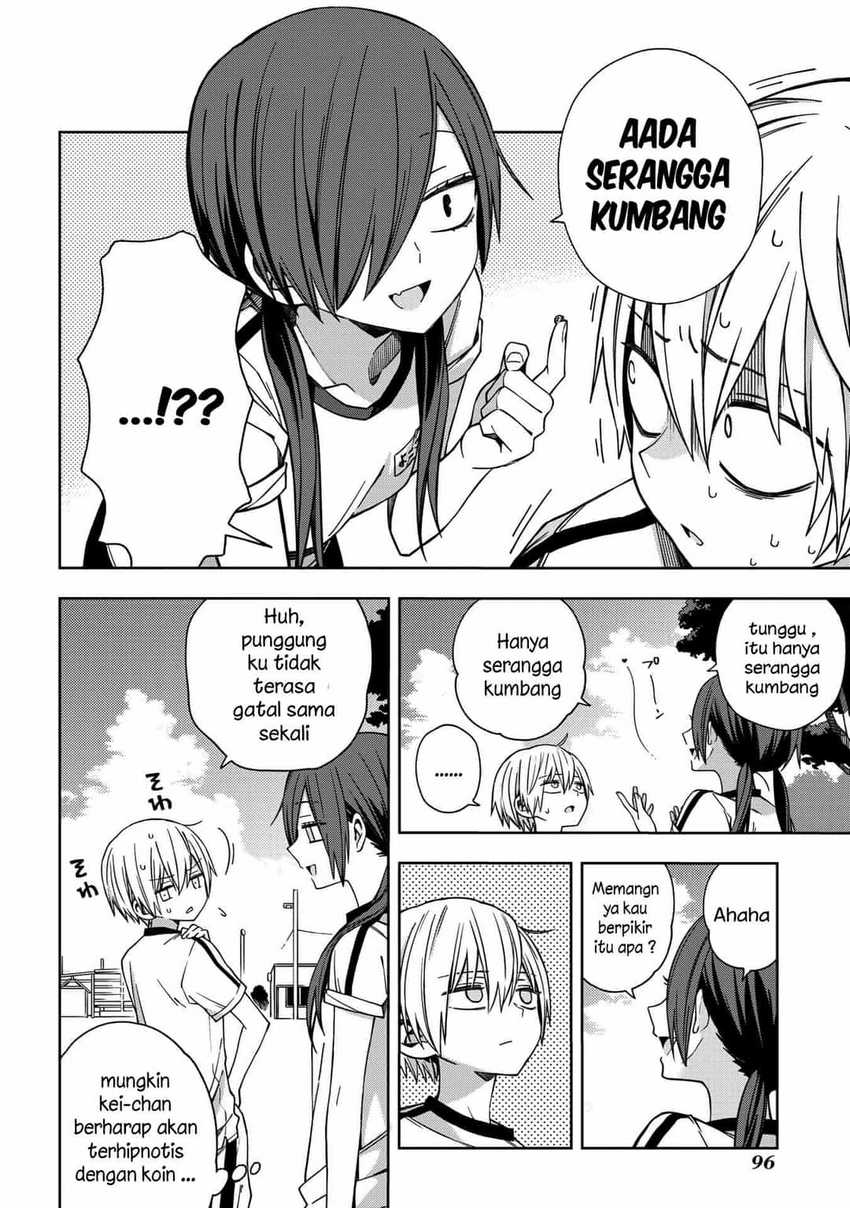 School Zone (Ningiyau) Chapter 62 Bahasa Indonesia