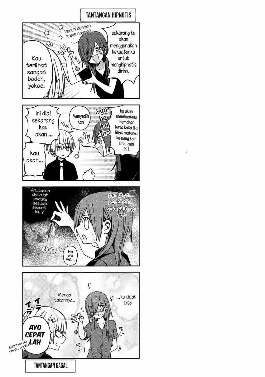 School Zone (Ningiyau) Chapter 62 Bahasa Indonesia