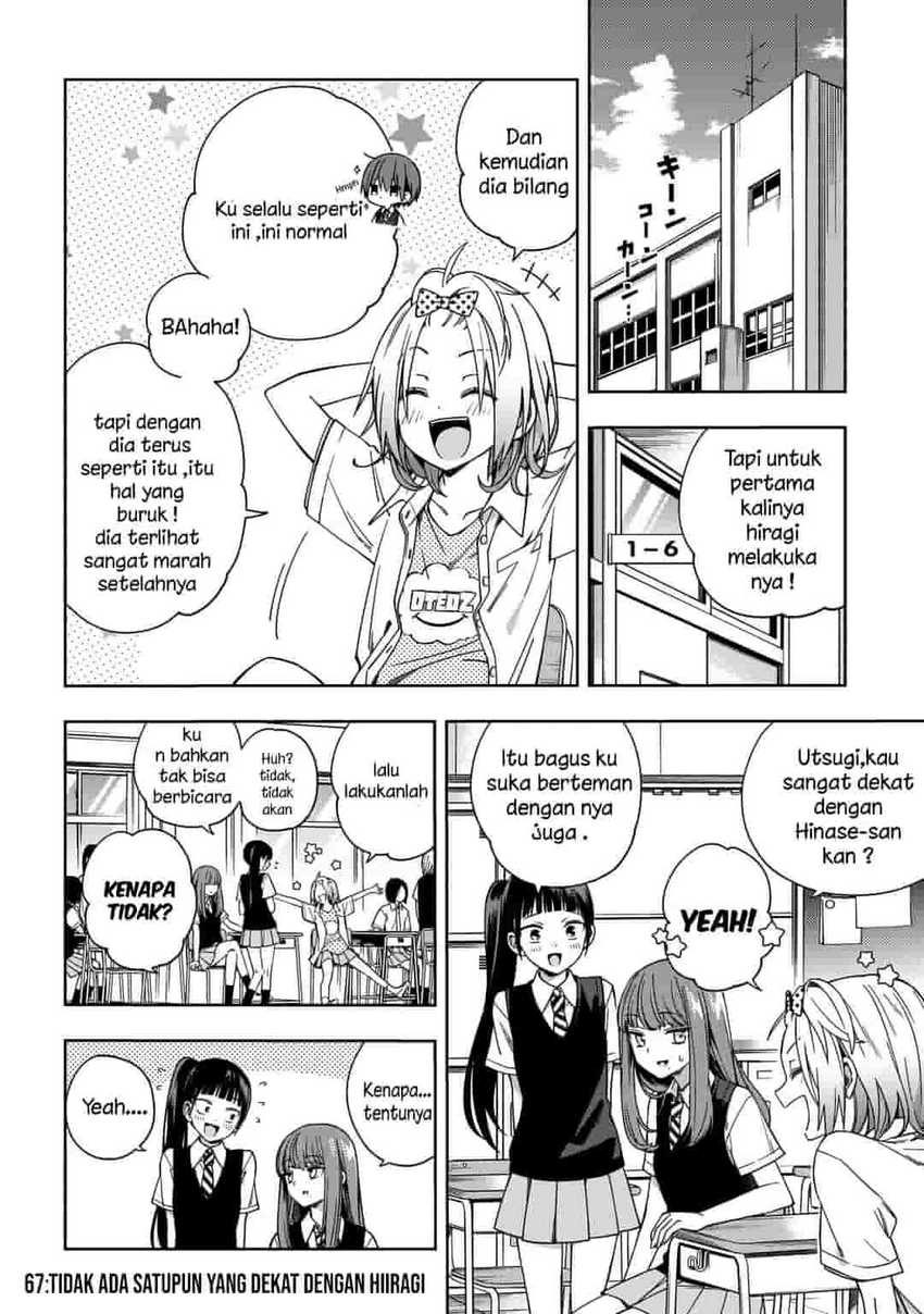 School Zone (Ningiyau) Chapter 67 Bahasa Indonesia