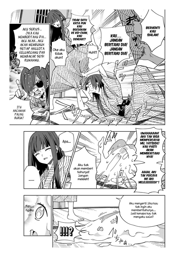 School Zone (Ningiyau) Chapter 77 Bahasa Indonesia