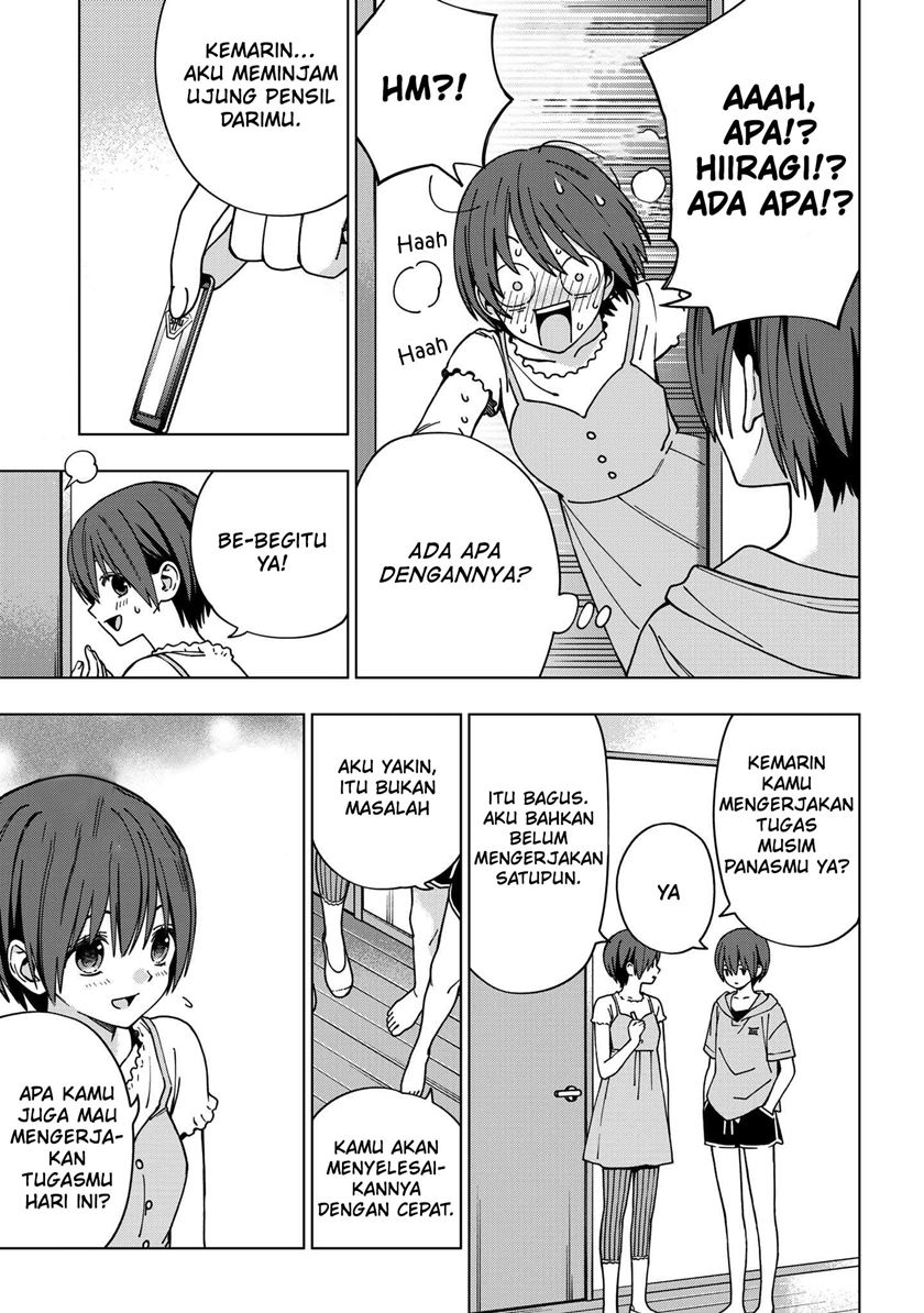 School Zone (Ningiyau) Chapter 84 Bahasa Indonesia