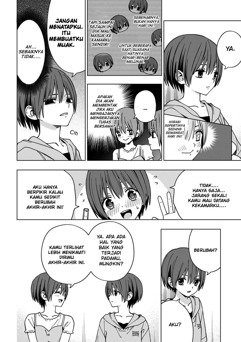 School Zone (Ningiyau) Chapter 84 Bahasa Indonesia