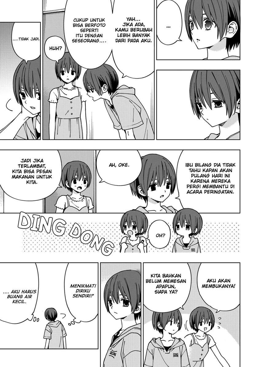 School Zone (Ningiyau) Chapter 84 Bahasa Indonesia