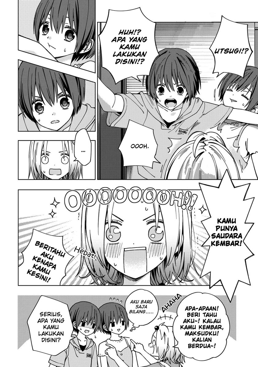 School Zone (Ningiyau) Chapter 84 Bahasa Indonesia