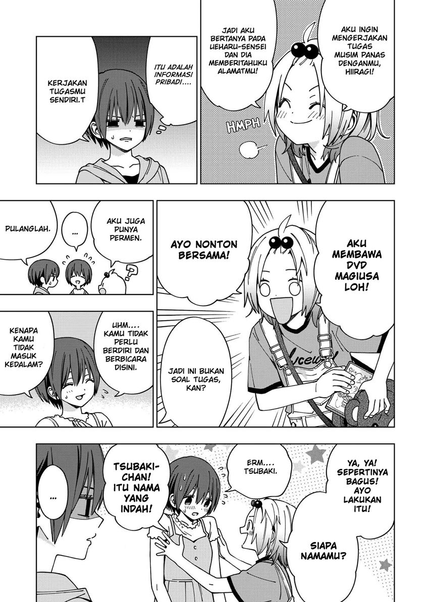 School Zone (Ningiyau) Chapter 84 Bahasa Indonesia