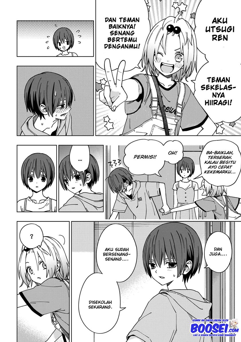 School Zone (Ningiyau) Chapter 84 Bahasa Indonesia