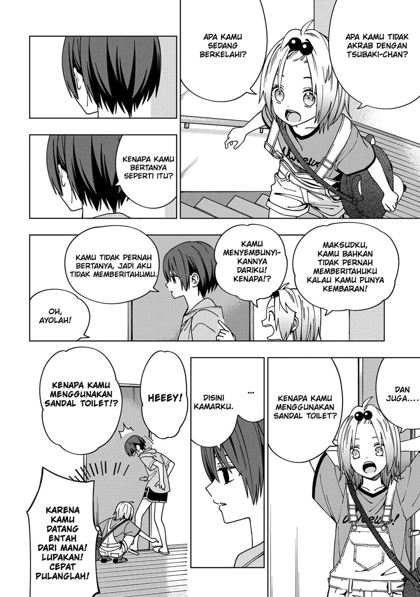 School Zone (Ningiyau) Chapter 84 Bahasa Indonesia