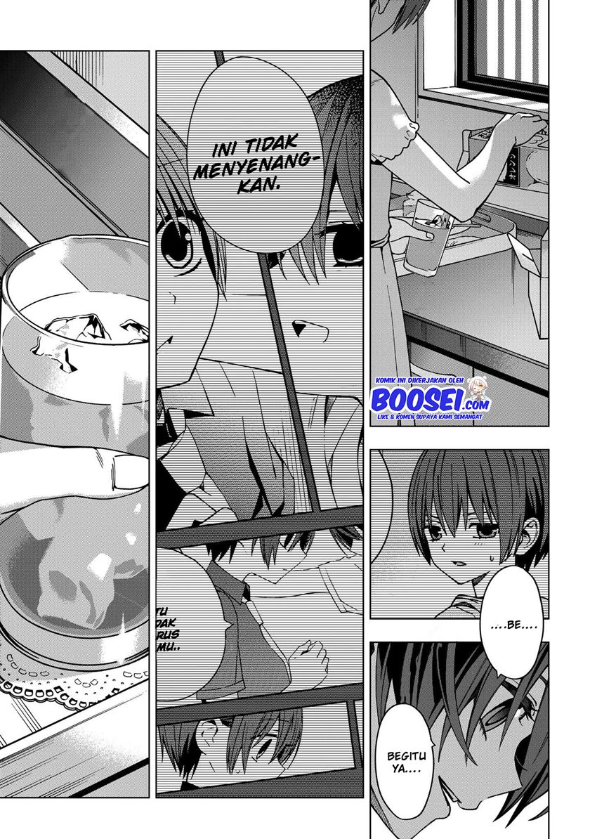 School Zone (Ningiyau) Chapter 84 Bahasa Indonesia