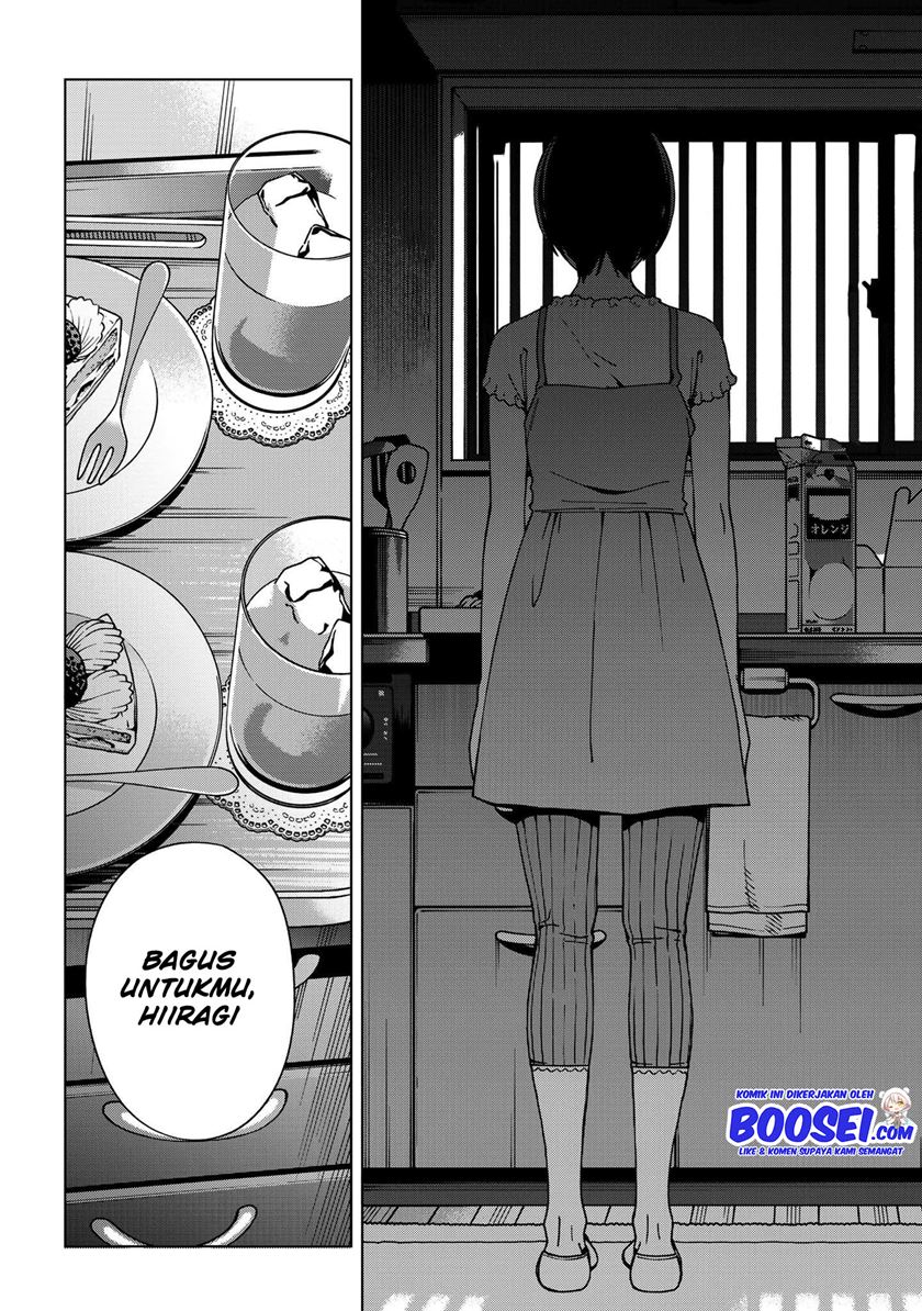 School Zone (Ningiyau) Chapter 84 Bahasa Indonesia