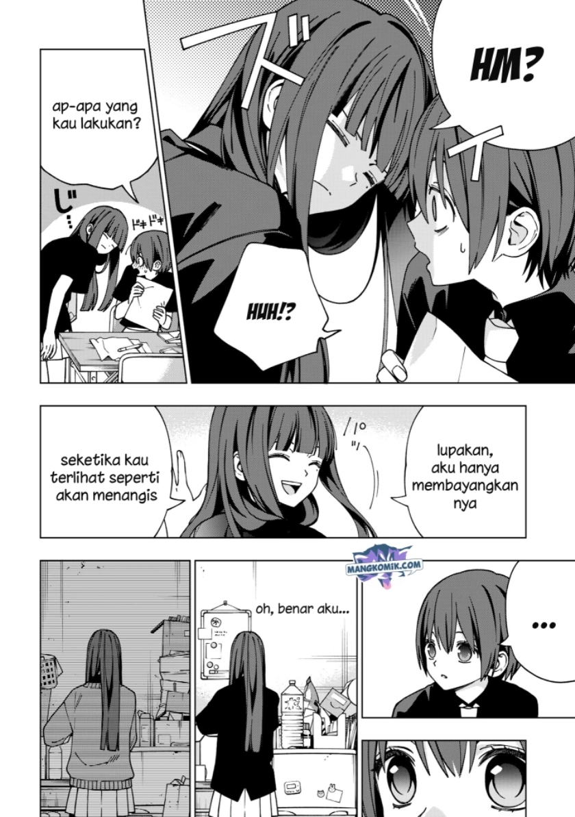 School Zone (Ningiyau) Chapter 90 Bahasa Indonesia