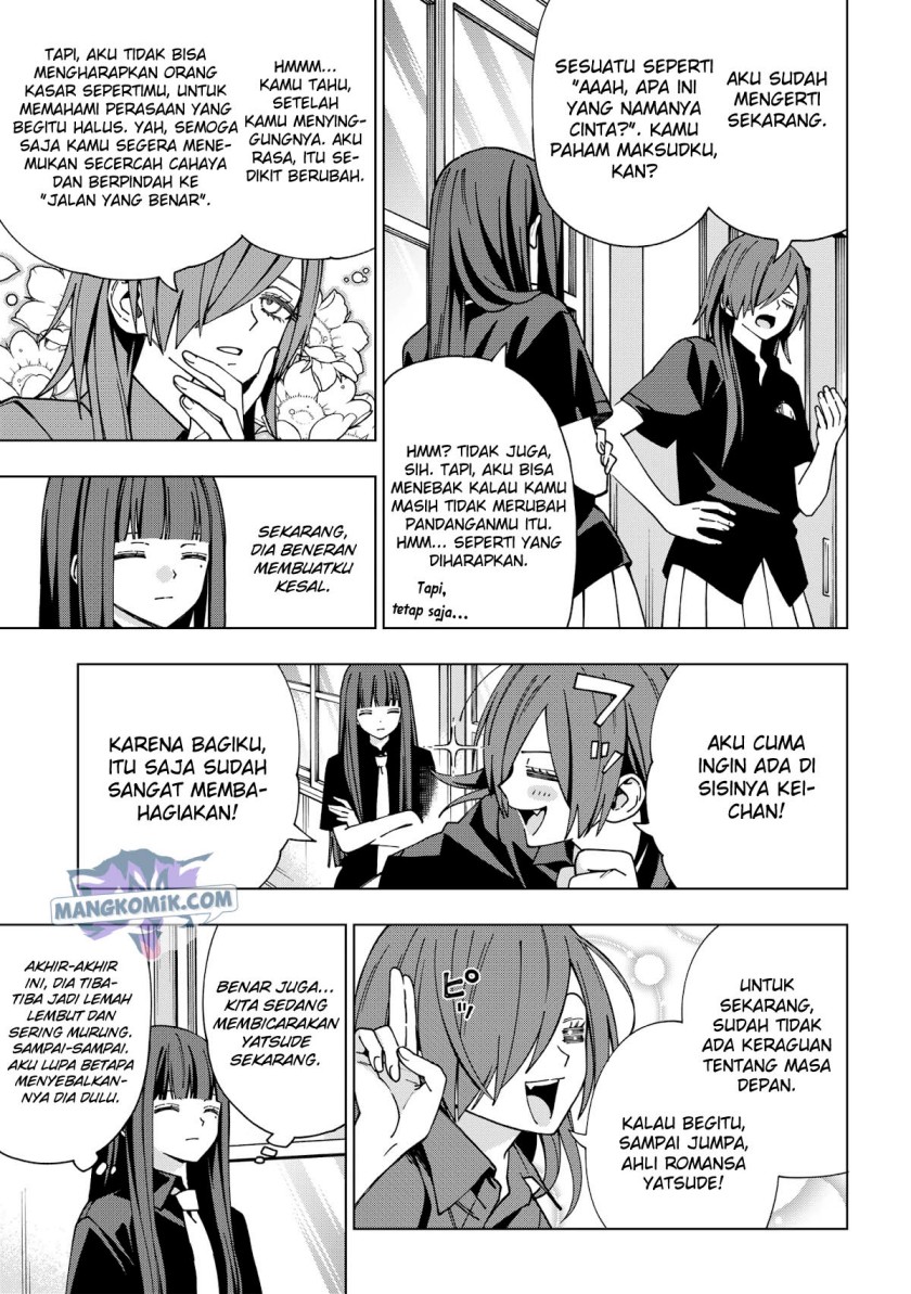 School Zone (Ningiyau) chapter 94