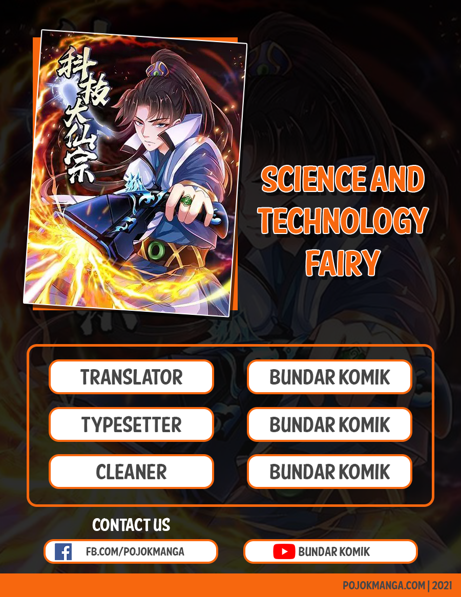Science And Technology Fairy Chapter 34 Bahasa Indonesia