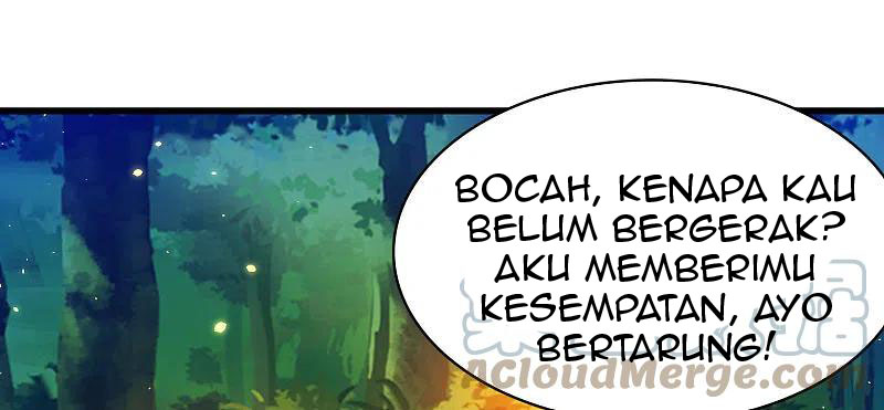 Science And Technology Fairy Chapter 34 Bahasa Indonesia
