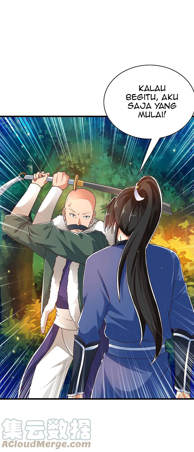 Science And Technology Fairy Chapter 34 Bahasa Indonesia