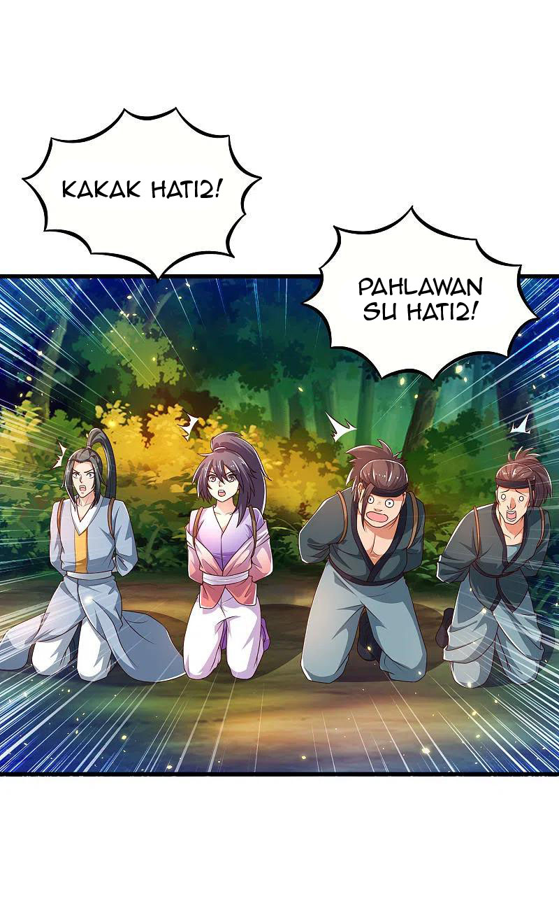 Science And Technology Fairy Chapter 34 Bahasa Indonesia