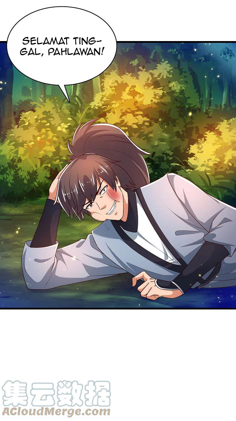 Science And Technology Fairy Chapter 34 Bahasa Indonesia