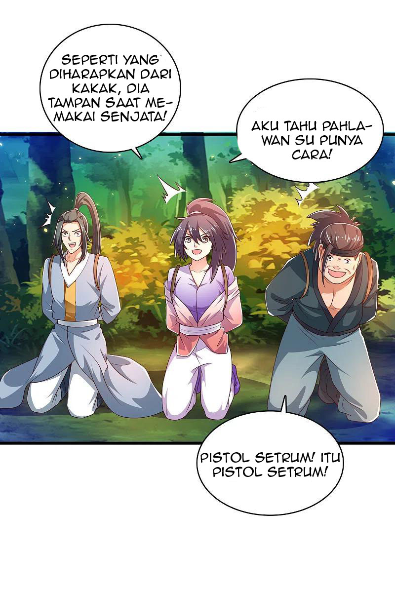 Science And Technology Fairy Chapter 34 Bahasa Indonesia