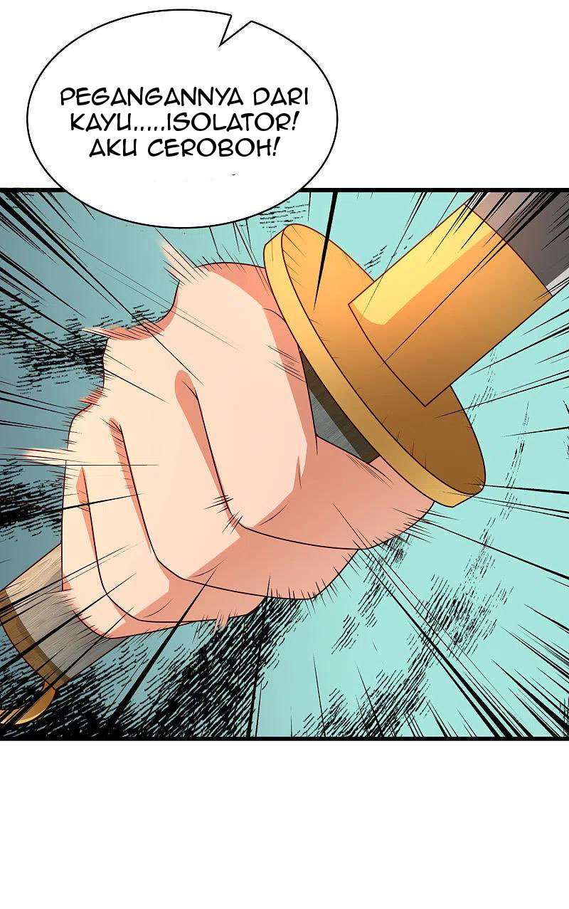 Science And Technology Fairy Chapter 34 Bahasa Indonesia