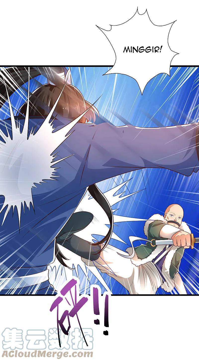 Science And Technology Fairy Chapter 34 Bahasa Indonesia