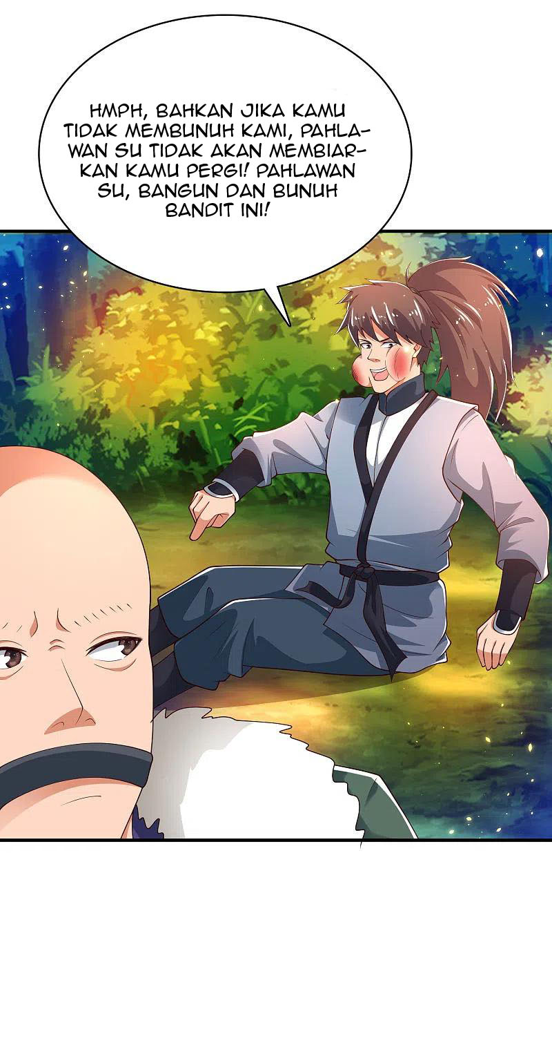 Science And Technology Fairy Chapter 34 Bahasa Indonesia