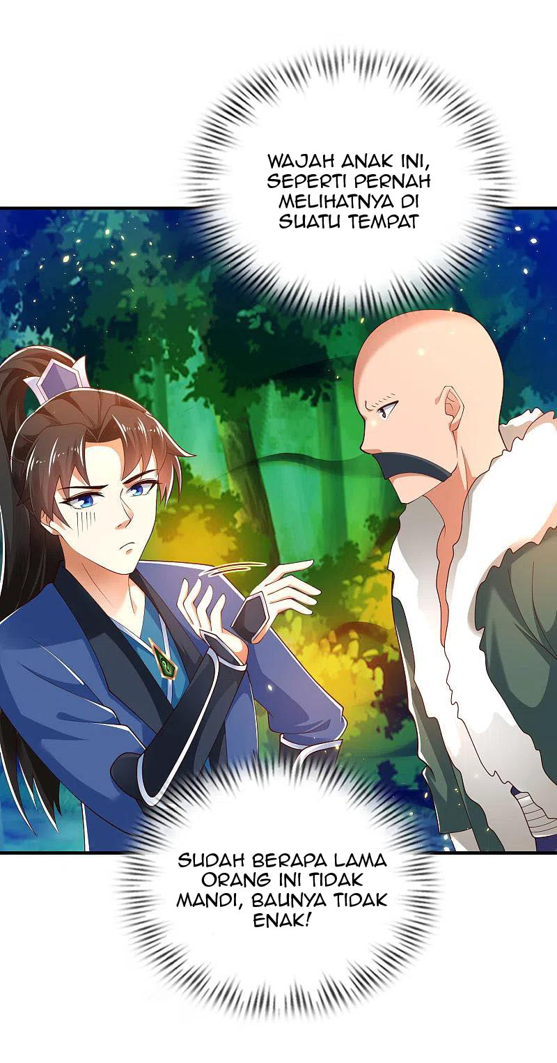 Science And Technology Fairy Chapter 34 Bahasa Indonesia