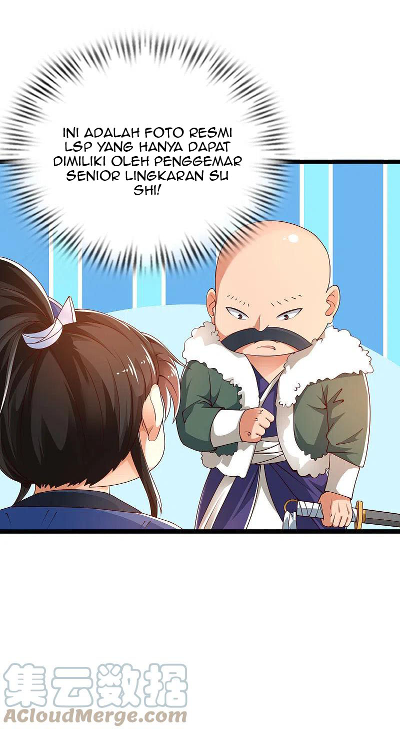 Science And Technology Fairy Chapter 34 Bahasa Indonesia