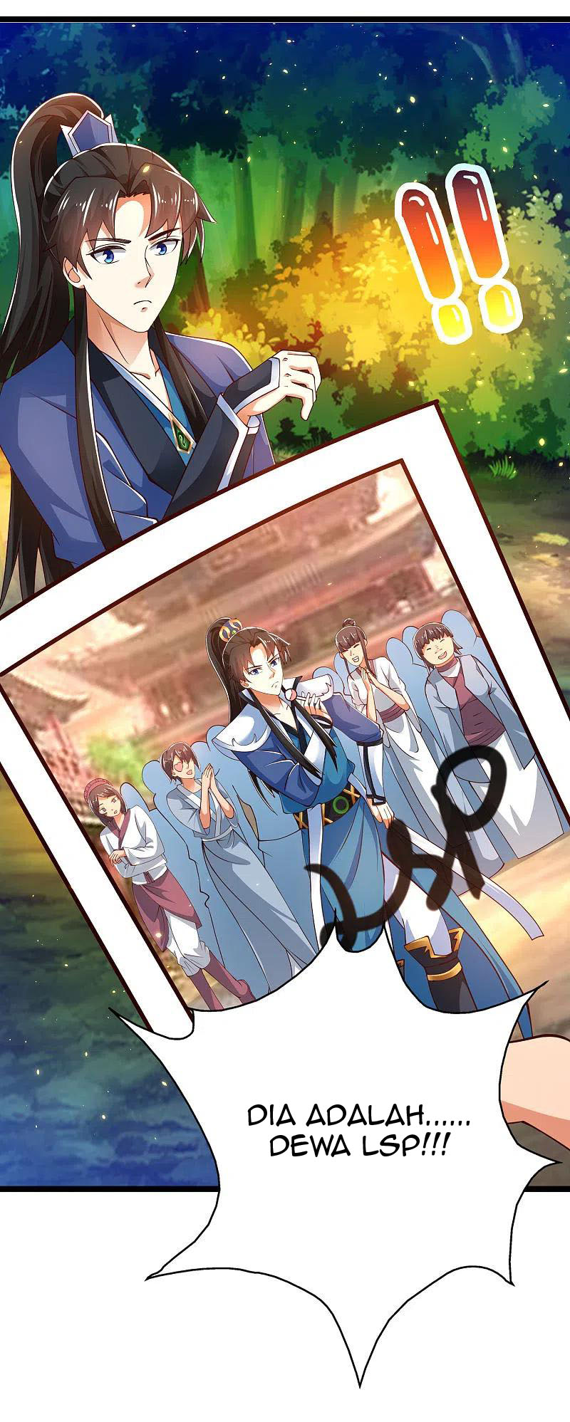 Science And Technology Fairy Chapter 34 Bahasa Indonesia
