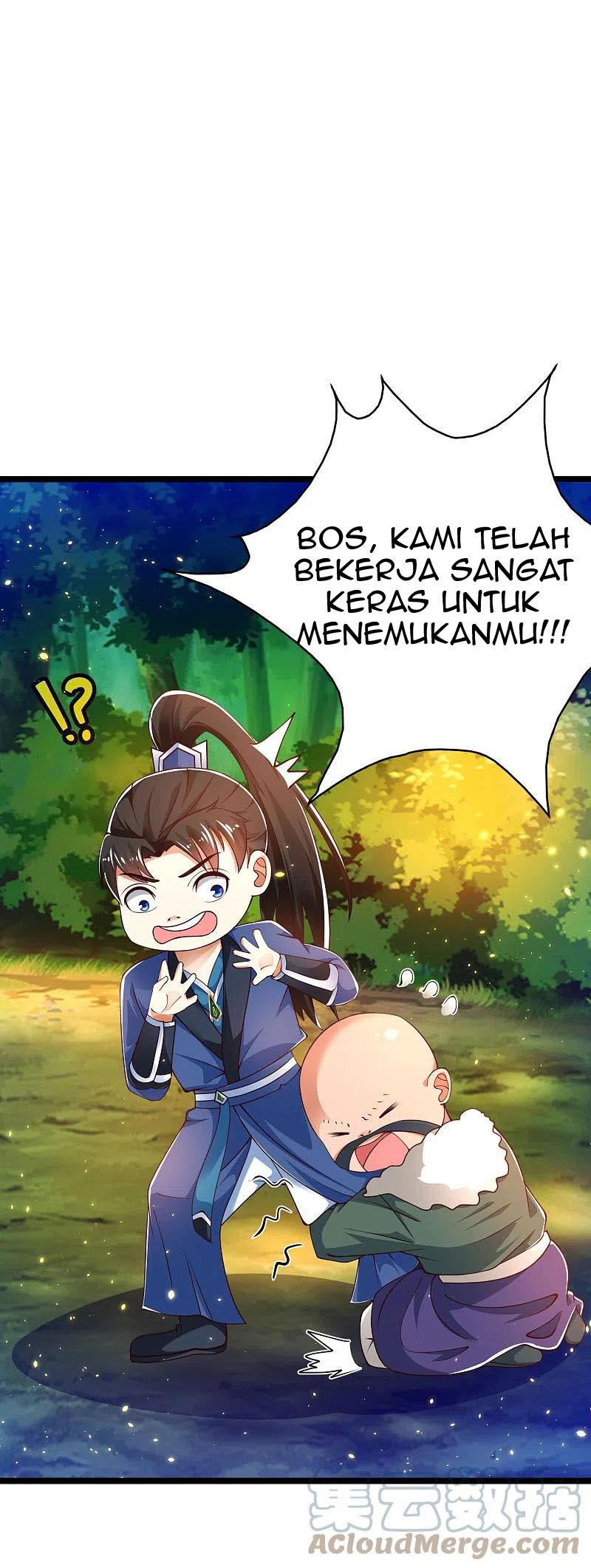 Science And Technology Fairy Chapter 34 Bahasa Indonesia